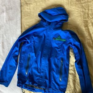Nike goretex rain jacket medium